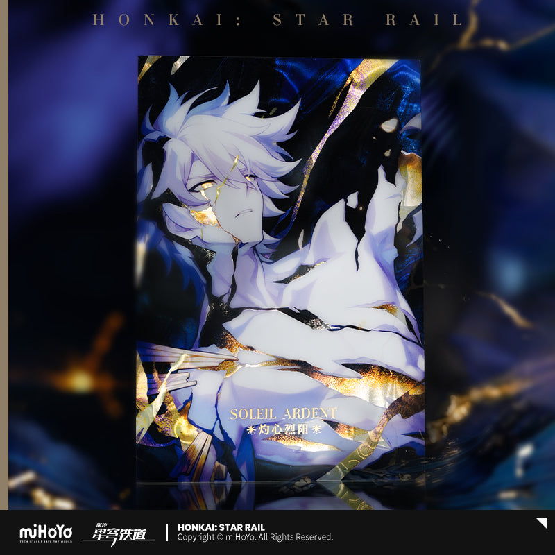 Honkai: Star Rail Galaxy Fragrance Rich Aroma Series Perfume
