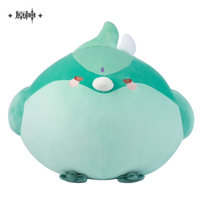 Teyvat Zoo Theme Xiao Plush Series
