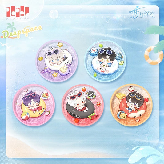Love and Deepspace Glimmering Respite Series Coaster