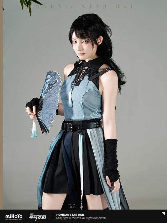 Feixiao Theme Impression Series Sleeveless Top