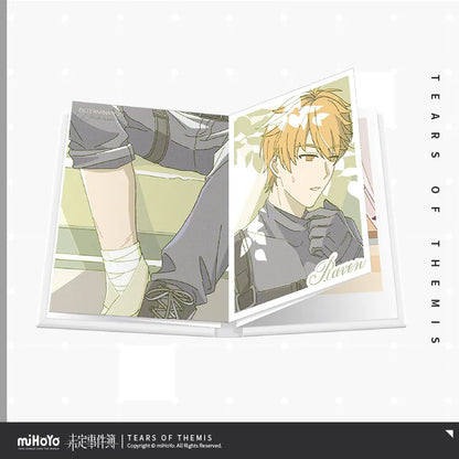 Tears of Themis Dream Fragments Series Minibook Refrigerator Magnet Vol.4