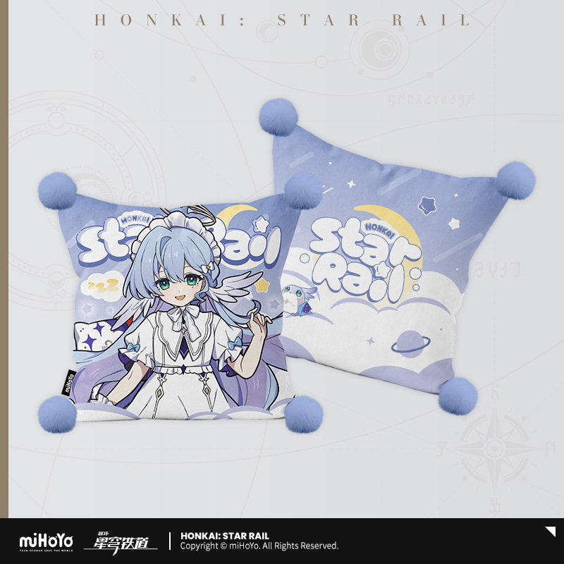 Honkai: Star Rail Girls' Dormitory Series Cushion