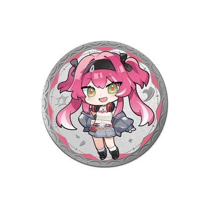 Wuthering Waves x KAKACODE Cleaar Sky Resonance Series Chibi Commemorative Coin