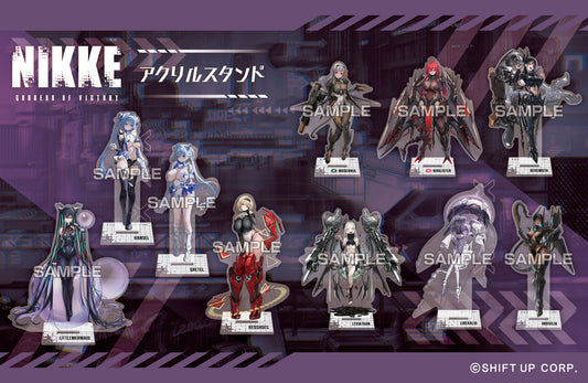Goddess of Victory: Nikke Acrylic Stand [Algernon Products]