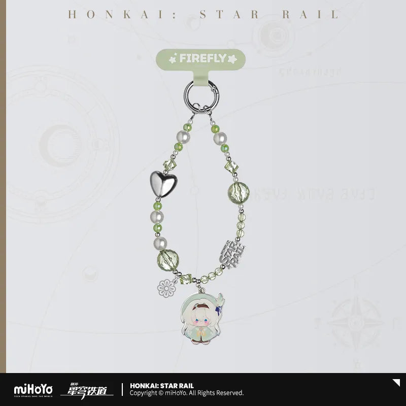 Honkai: Star Rail Seasonal Doll Series Phone Lanyard Mystery Box