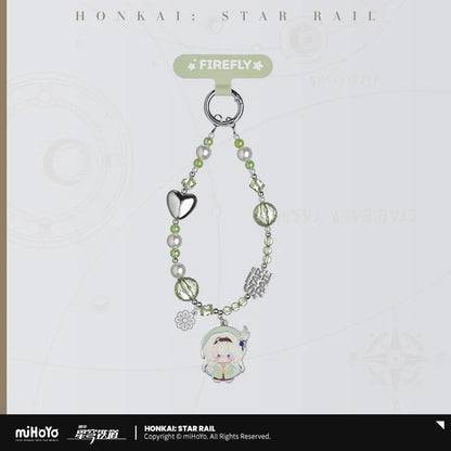 Honkai: Star Rail Seasonal Doll Series Phone Lanyard Mystery Box