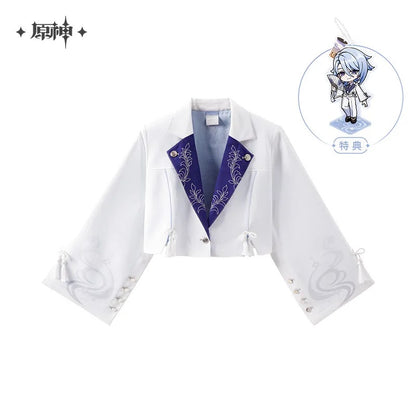 Kamisato Ayato Theme Impression Series Wide-sleeved Lapel Jacket