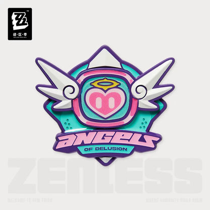Zenless Zone Zero Faction Series Metal Badge Vol.5