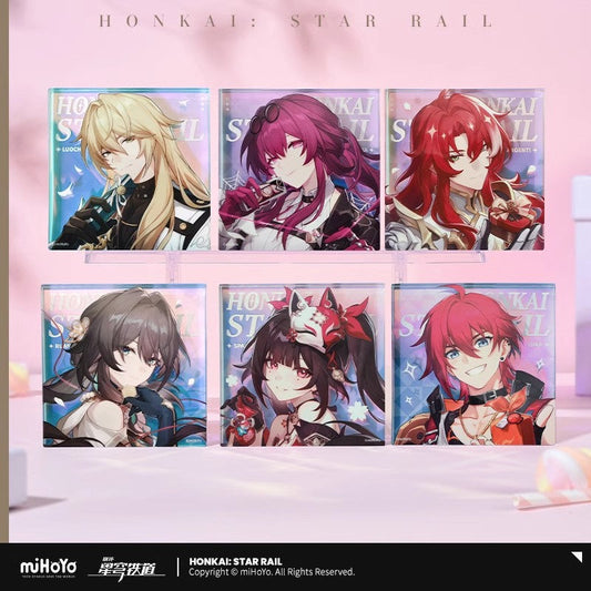 universe candy house series acrylic ornaments ACG GO