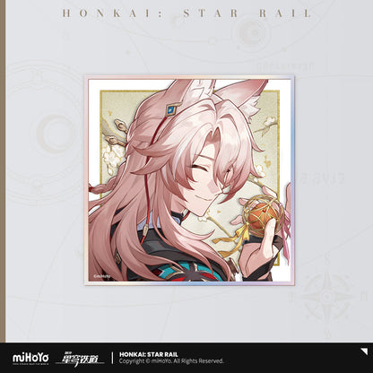 universe candy house series shikishi cardboard ACG GO