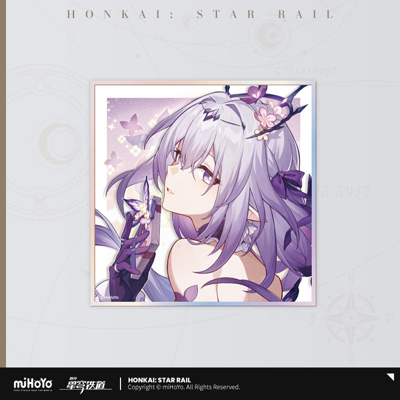 universe candy house series shikishi cardboard ACG GO