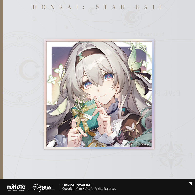 universe candy house series shikishi cardboard ACG GO