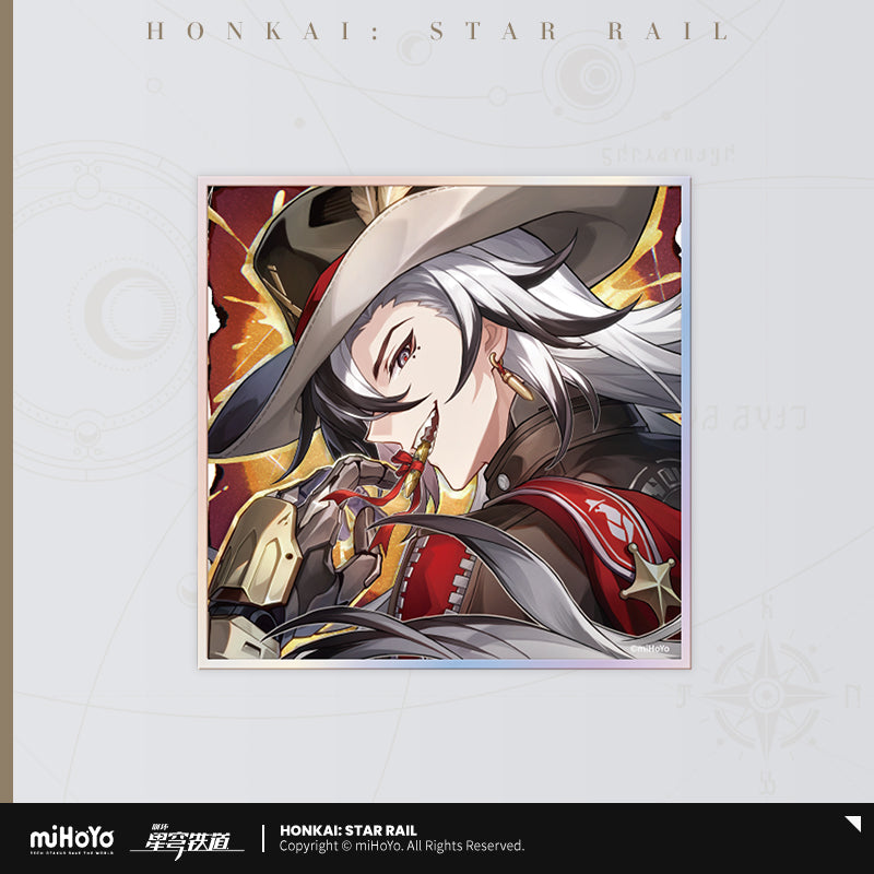 universe candy house series shikishi cardboard ACG GO