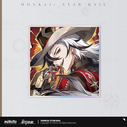 universe candy house series shikishi cardboard ACG GO