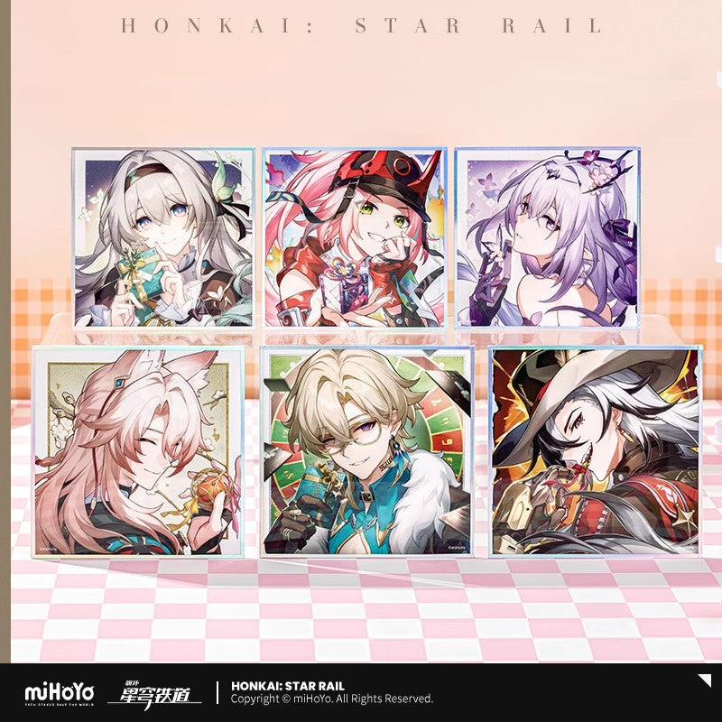 universe candy house series shikishi cardboard ACG GO