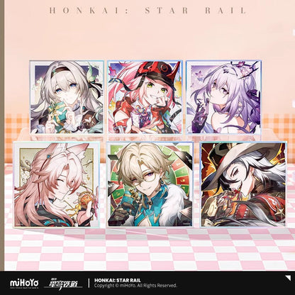 universe candy house series shikishi cardboard ACG GO