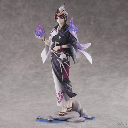 Nijisanji EN Shu Yamino Summer Ver. 1/7 Scale Figure