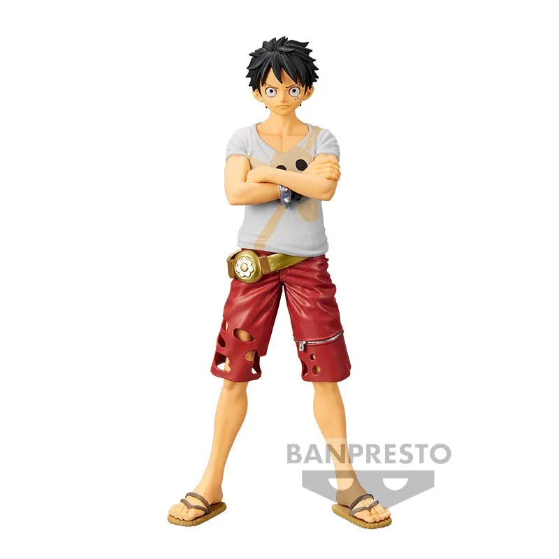 DXF The Grandline Men Vol.6 Monkey D. Luffy Figure One Piece Monkey D. Luffy ACG Go Anime www.acg-go.com Figure, Monkey D. Luffy