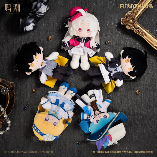 Velvet Flux Series Plush Keychain