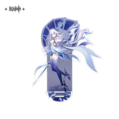 Voidwalker Skirk Theme Series Character Merch