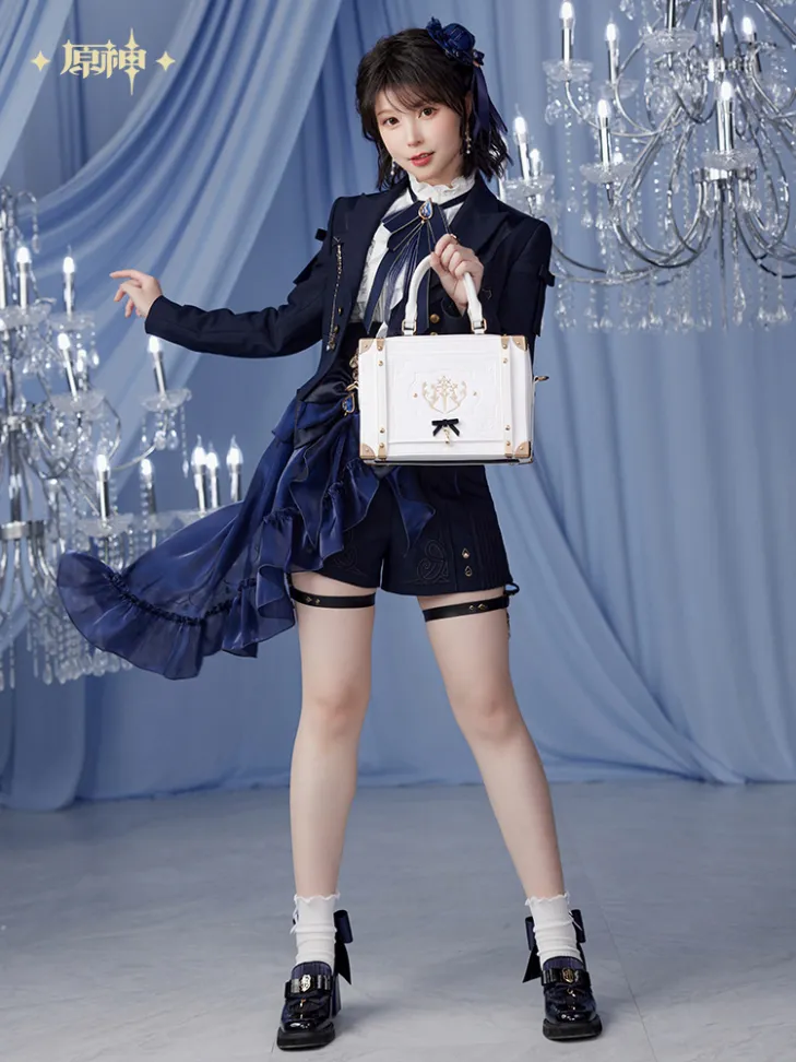 Furina Theme Impression Series Bag