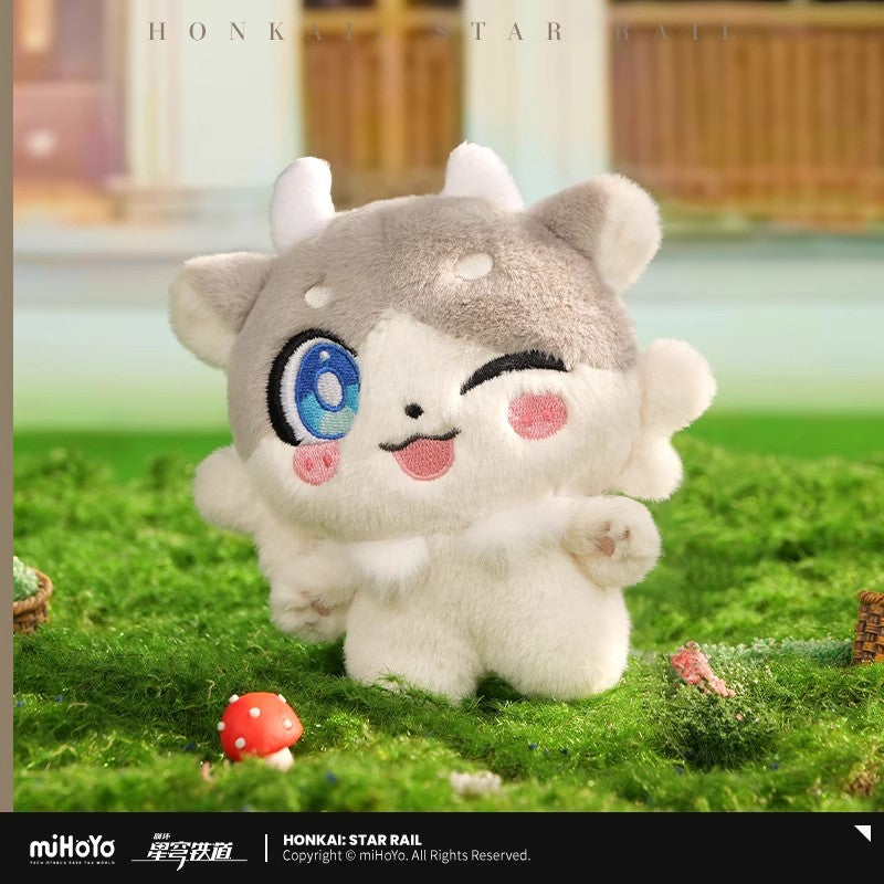 Awooo-Awooo Series Chimera Plush Keychain