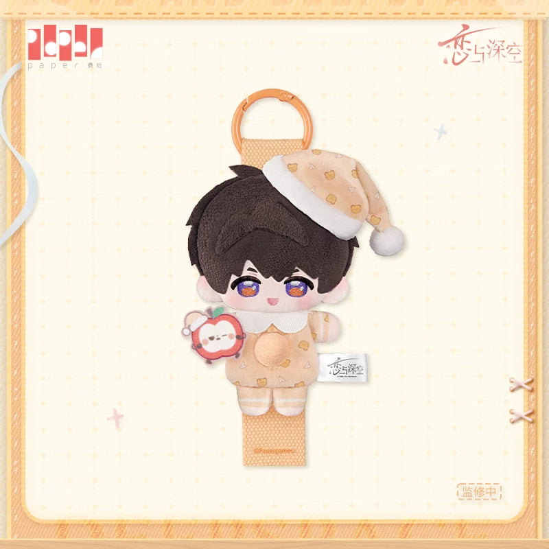Love and Deepspace Sweet Dream Woven Series Buttoned Plush