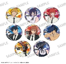 Chainsaw Man Reze Arc Metallic Badge Mystery Box