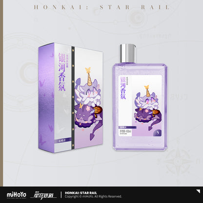Galaxy Aromatherapy Series Body Wash