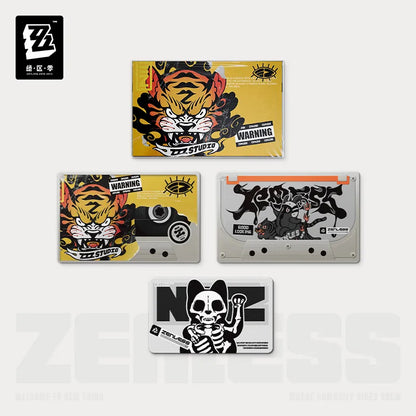Zenless Zone Zero Hollow Recall Series NFC Acrylic Music Player/ Insert