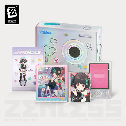 Zenless Zone Zero Delusion Angels Inter-Knot Picks Series Video Collection Gift Box