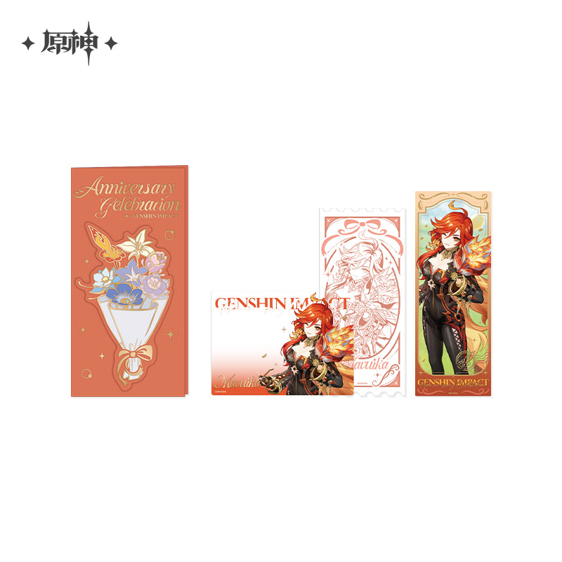 Anniversary Celebration Series Commemorative Ticket Set