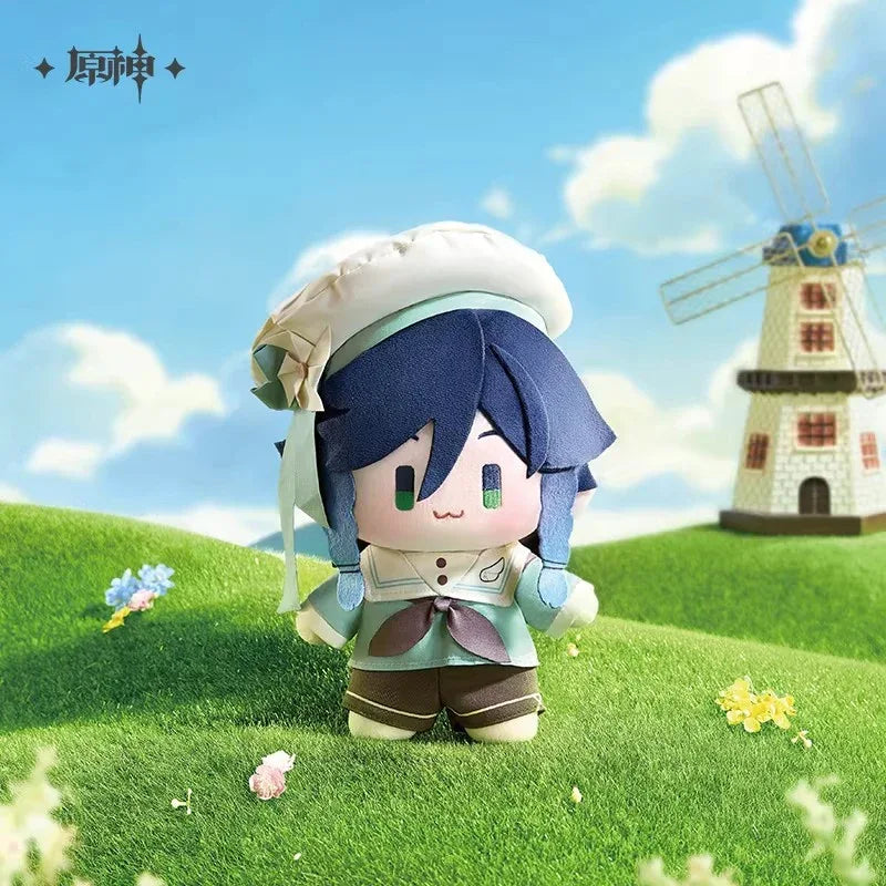 Genshin Impact Spring Blossom Tales Series Plush Toy