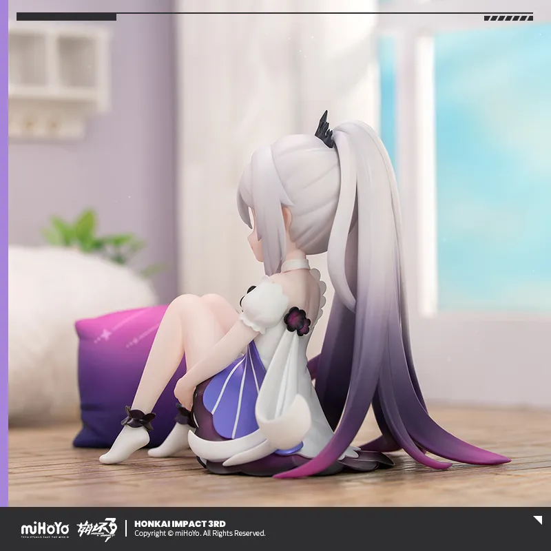 Kiana Kaslana Herrscher of Finality Little Herrscher Ver. Figure