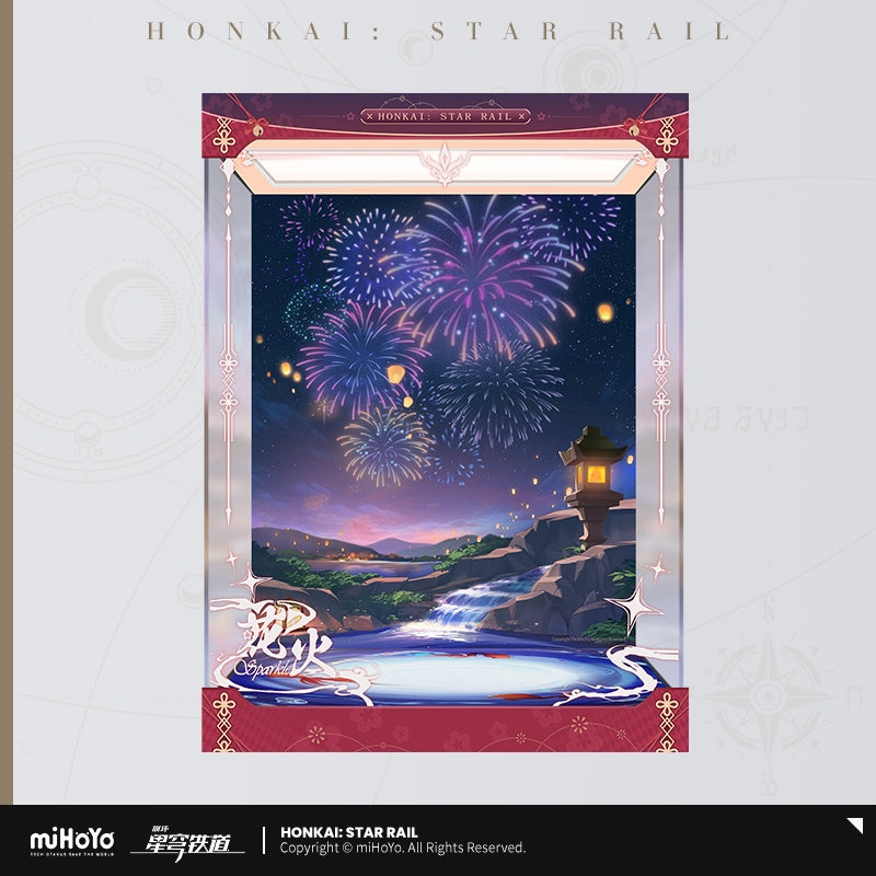 Honkai: Star Rail Sparkle 1/7 Figure Display Box (NO FIGURE INCLUDED)