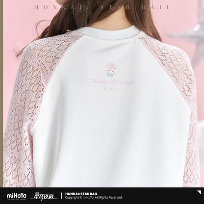 Honkai: Star Rail Hyacine Theme Impression Series T-shirt