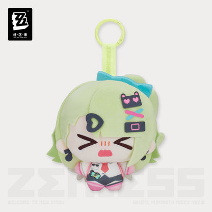 Zenless Zone Zero Delusion Dream Series Delusion Angels Character Plush Keychain Vol. 2