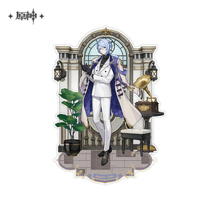 Genshin Imapct Resplendent Feast Series Kamisato Ayato Merch