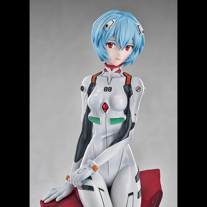 Rebuild of Evangelion Rei Ayanami 1/7 Scale Figure