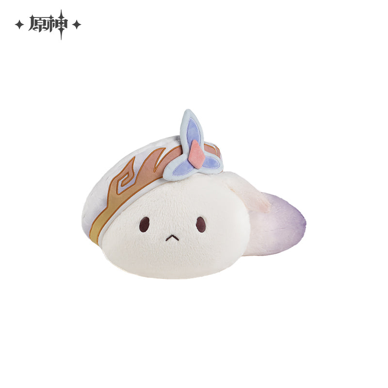 Genshin Impact Tea Party Companion Dodoco Plush Cushion