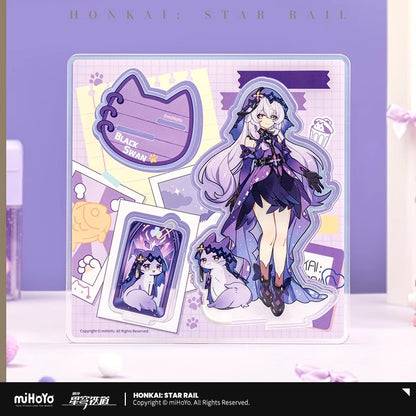 Little Cat Series Acrylic Standee