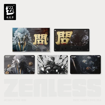 Zenless Zone Zero Hollow Recall Series NFC Acrylic Music Player/ Insert