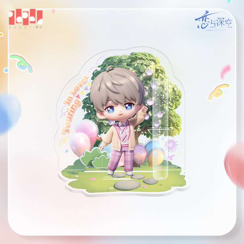 Touring In Love Series Combination Acrylic Stand