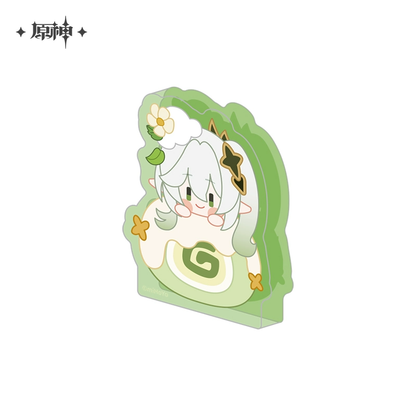 Wondrous Travels Series Nahida Thick Acrylic Ornament (Not For Sale)