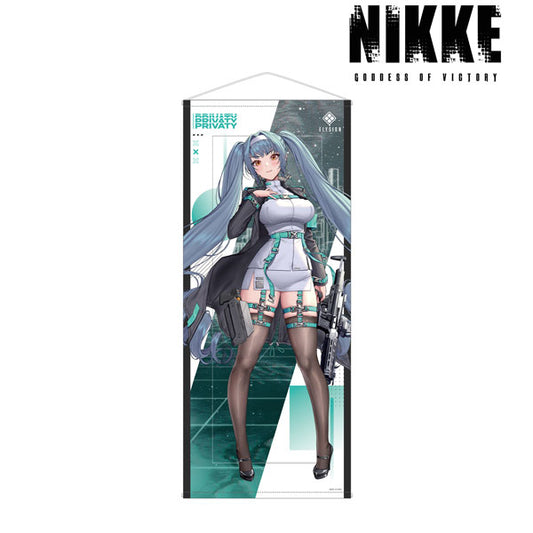 LOVECACAO Illustration Life-size Wall Scroll