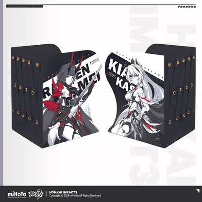 valkyrie fold metal bookends ACG GO