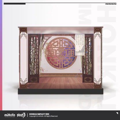 Seele: Stygian Nymph Mirrored Flourishes Ver. Figure Display Box Honkai Impact 3rd