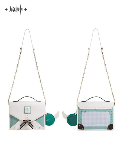 venti theme impression series dual purpose envelope bag ACG GO