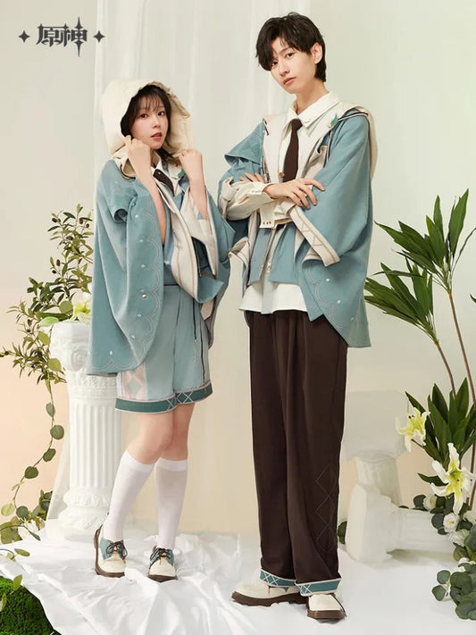 venti theme impression series oxford shoes ACG GO
