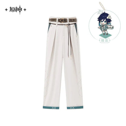 venti theme impression series pants ACG GO